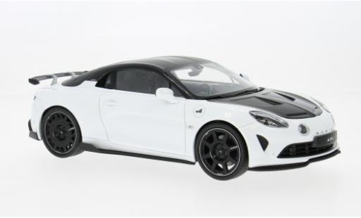 Alpine A110 1/18 Norev R weiss 2024 1:18 modellino in miniatura