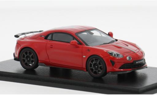 Alpine A110 1/43 Spark Radicale 70 rot 2025 1:43 modellino in miniatura