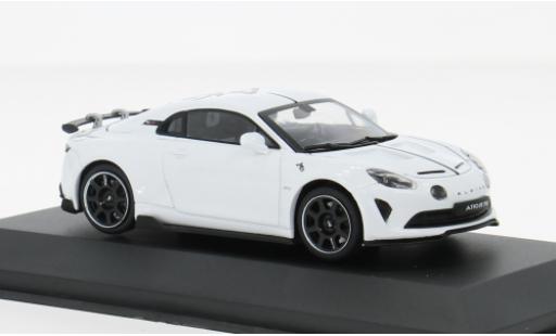 Alpine A110 1/43 Solido Radicale 70 weiss 2024 1:43 modellino in miniatura
