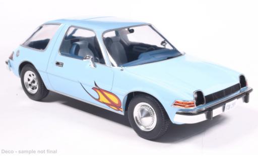 AMC Pacer 1/18 MCG blau 1975 1:18 modellini auto