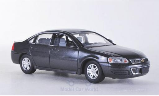 Chevrolet Impala 2011 1/43 American Heritage Models metallico grigio 2011 modellino in miniatura