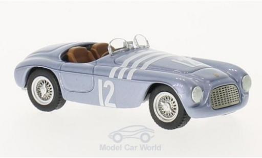 Ferrari 166 1952 1/43 Art Model MM Barchetta No.12 GP Schweden 1952 Chassis 0014 V.Stener modellino in miniatura