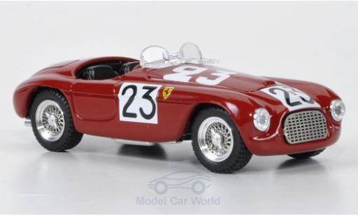 Ferrari 166 1949 1/43 Art Model Spyder No.23 24h Le Mans 1949 modellino in miniatura