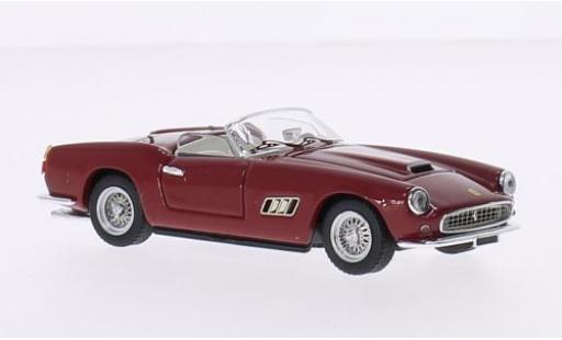 Ferrari 250 1/43 Art Model California rosso modellino in miniatura