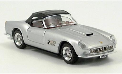 Ferrari 250 1/43 Art Model California grigio Verdeck fermé modellino in miniatura