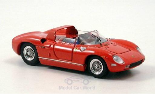 Ferrari 250 P 1/43 Art Model P rosso 1963 modellino in miniatura