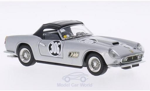 Ferrari 250 Spyder 1/43 Art Model Spyder California No.306 Mexico City 1959 P.Rodriguez modellino in miniatura