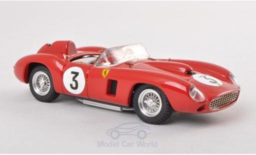 Ferrari 290 1956 1/43 Art Model MM No.3 GP Schweden 1956 P.Hill/M.Trintignant modellino in miniatura