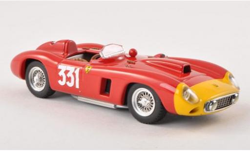 Ferrari 290 1/43 Art Model MM No.331 Giro di Sicilia Targa Florio 1956 E.Castellotti/G.Rota modellino in miniatura