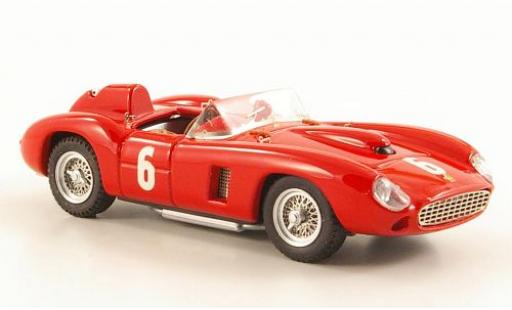 Ferrari 290 1/43 Art Model S No.6 Buenos Aires 1957 P.Collins/M.Hawthorn modellino in miniatura