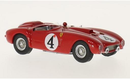 Ferrari 375 1/43 Art Model Plus RHD No.4 24h Le Mans 1954 châssis 0396 J.F.Gonzalez/M.Trintignant modellino in miniatura