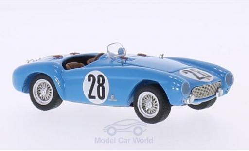 Ferrari 500 Mondial 1/43 Art Model Mondial RHD No.28 12h Reims 1954 F.Picard/C.Pozzi modellino in miniatura