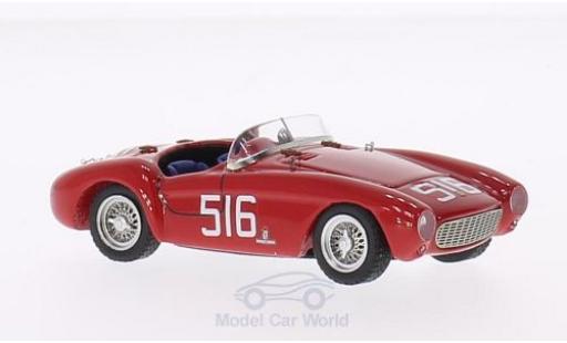 Ferrari 500 Mondial 1/43 Art Model Mondial RHD No.516 Mille Miglia 1954 F.Cortese/G.Perrucchini modellino in miniatura