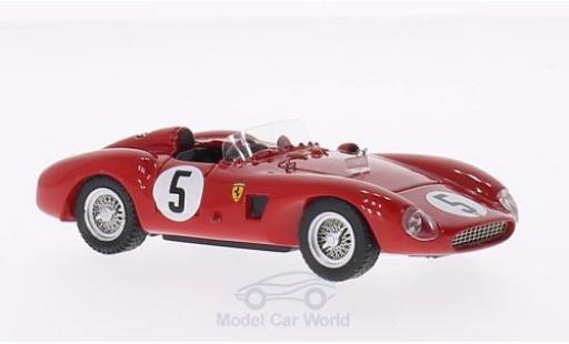 Ferrari 625 1/43 Art Model LM No.5 Scuderia Road America 1962 M.Gerber/Bridge modellino in miniatura