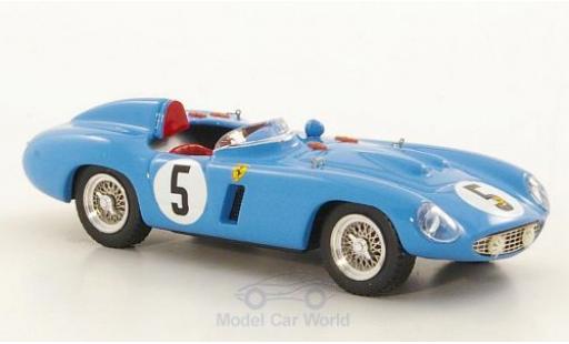 Ferrari 750 1956 1/43 Art Model Monza No.5 1000km Paris 1956 F.Picard/M.Trintignant modellino in miniatura
