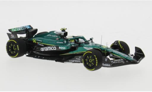 Aston Martin AMR2 1/43 Minichamps 5 Formel 1 GP China 2025 Aramco F1 Team 1:43 modellino in miniatura