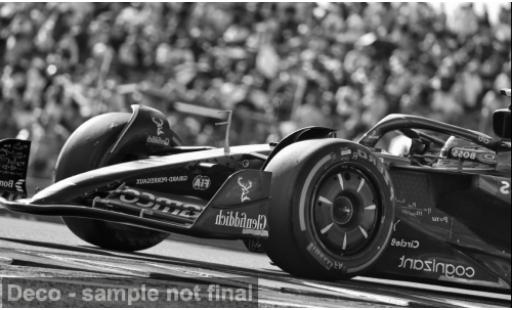 Aston Martin AMR2 1/43 Minichamps 5 Formel 1 GP USA 2025 Aramco F1 Team #14 F.Alonso 1:43 modellino in miniatura
