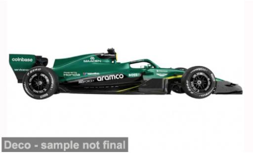 Modellini auto Aston Martin AMR26 f1 6 formula 1 2026 #14 F.Alonso Bburago 1/43 Burago