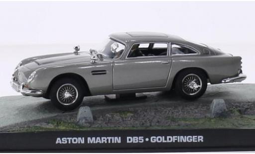Aston Martin DB5 1/43 SpecialC DB 5 grau .-007 1:43 modellino in miniatura