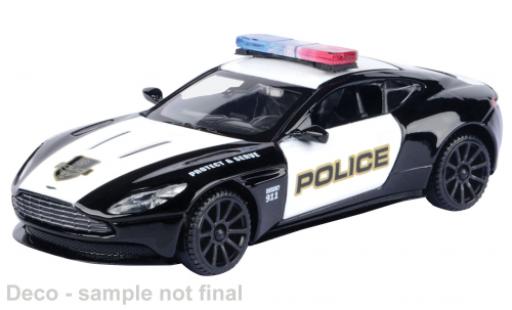 Aston Martin DB1 1/43 Motormax 1 Police 1:43 modellino in miniatura