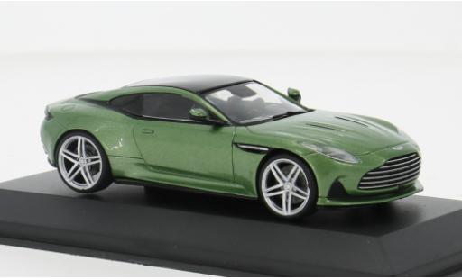 Aston Martin DB1 1/43 Solido 2 grün 1:43 modellino in miniatura
