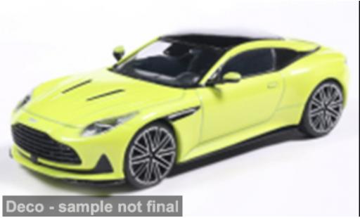 Aston Martin DB1 1/43 Solido 2 gr&uuml;n 2023 1:43 modellino in miniatura