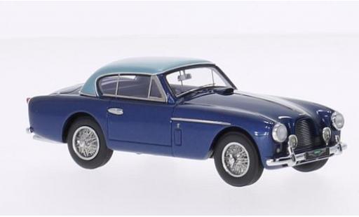 Aston Martin DB2 1/43 Matrix /4 MKII FHC blau 1:43 modellino in miniatura