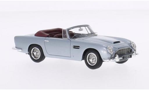 Aston Martin DB5 1/43 Matrix Convertibl blau 1:43 modellino in miniatura