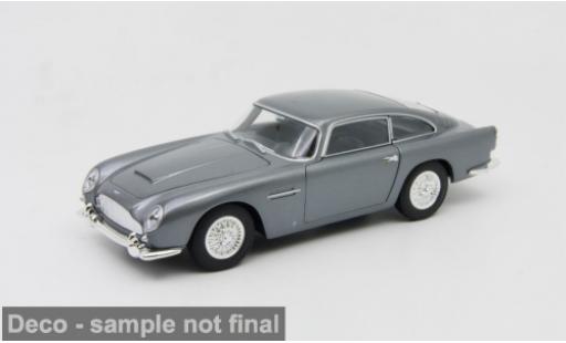 Aston Martin DB5 1/24 Welly grau 1964 1:24 modellino in miniatura
