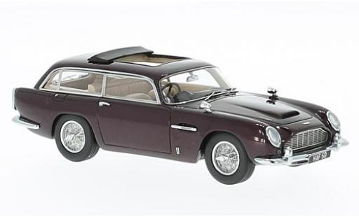 Aston Martin DB5 1/43 Matrix Shooting B rot 1:43 modellino in miniatura