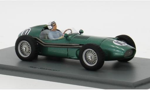 Aston Martin DBR4 1/43 Spark #10 1:43 modellino in miniatura