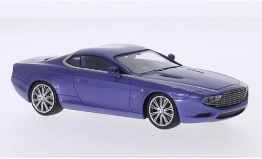 Aston Martin DBS 1/43 Matrix Coupe Cent lila 1:43 modellino in miniatura