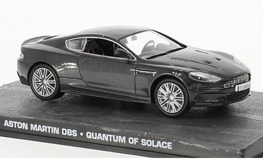 Aston Martin DBS 1/43 SpecialC grau .-007 1:43 modellino in miniatura