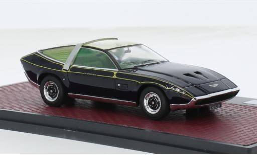 Aston Martin DBS 1/43 Matrix The Sotheby Special by Ogle violett 1972 1:43 modellino in miniatura