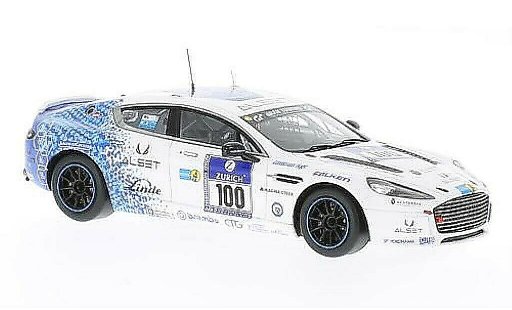 Aston Martin Rapide s 1/43 Minichamps No.100 24h Nurburgring 2013 /Katsura modellini auto