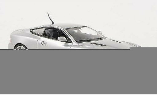 Aston Martin Vanquish s 1/43 Minichamps grigio 2004 modellini auto