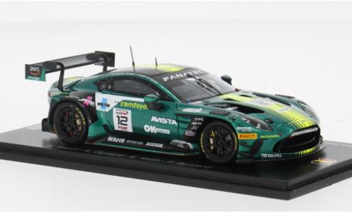 Aston Martin Vantage 1/43 Spark AMR GT #12 1:43 modellino in miniatura