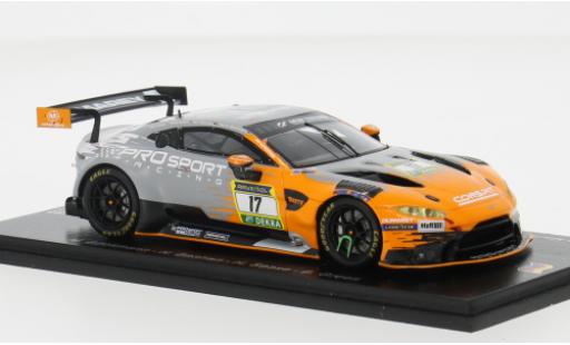 Aston Martin Vantage 1/43 Spark AMR GT #17 1:43 modellino in miniatura