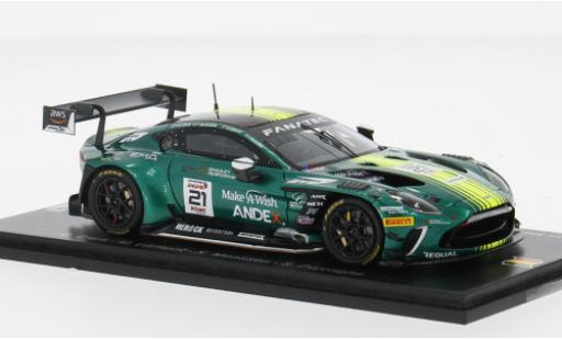 Aston Martin Vantage 1/43 Spark AMR GT #21 1:43 modellino in miniatura