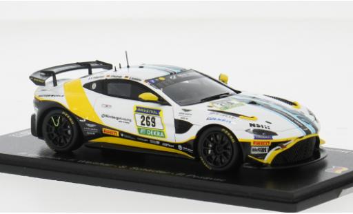 Aston Martin Vantage 1/43 Spark AMR GT #269 1:43 modellino in miniatura