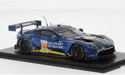 Aston Martin Vantage 1/43 Spark AMR GT #27 1:43 modellino in miniatura
