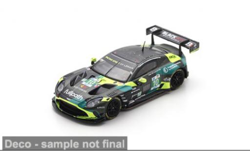Modellini auto Aston Martin Vantage lmgt3 AMR 24h Le Mans 2025 #10 D.Deboer/V.Hasse Clot 1/64 Spark
