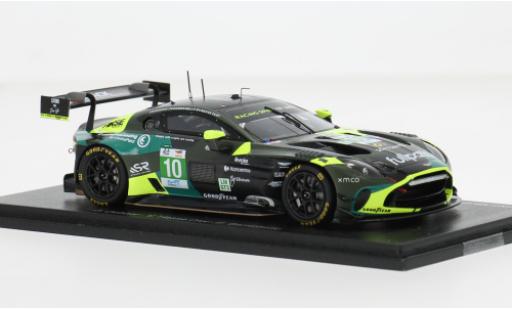 Aston Martin Vantage 1/43 Spark AMR LMGT3 Le Mans 24h Le Mans 2025 TEAM SPIRIT OF LEMAN RACING #10 D.Deboer/V.Hasse Clot 1:43 modellino in miniatura