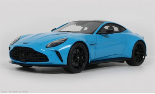 Aston Martin Vantage 1/18 GT Spirit blau 2024 1:18 modellino in miniatura