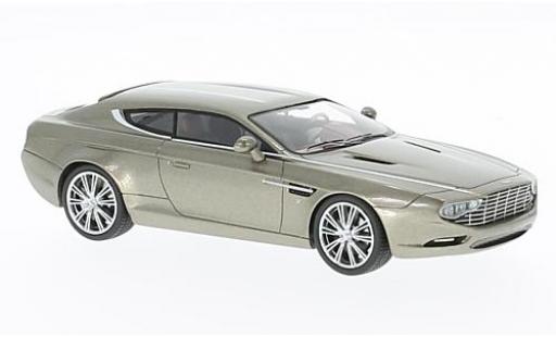 Aston Martin Virage 1/43 Matrix Shootin braun 1:43 modellino in miniatura
