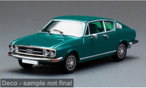 Audi 100 1/64 Sun Star (C1) Coupe S t&Atilde;&frac14;rkis 1:64 modellini auto