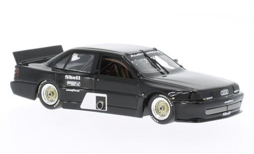 Audi 200 quattro course 1/43 Minichamps Test Car-Trans AM 1988 modellini auto