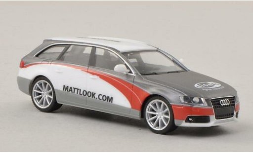 Audi A4 avant 1/87 Herpa SignalReklame / opacolook.com modellini auto