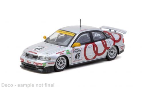 Modellini auto Audi A4 stw Quattro BTCC 1996 #45 F.Biela 1/64 Tarmac Works