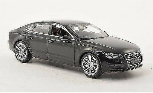 Audi A7 sportback 1/43 Kyosho nero modellini auto
